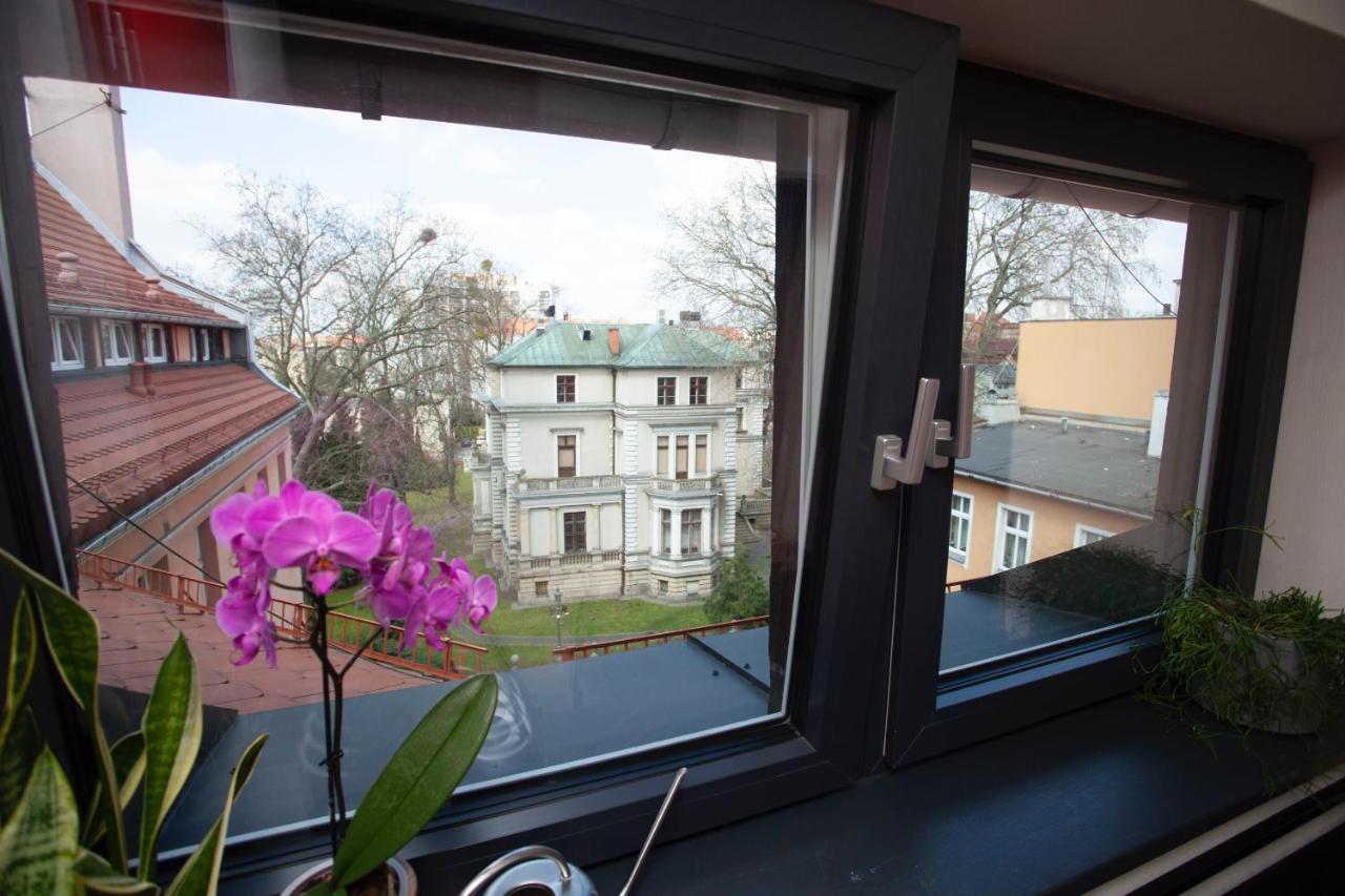 Pokoje Goscinne "Przy Rynku" Gliwice Buitenkant foto