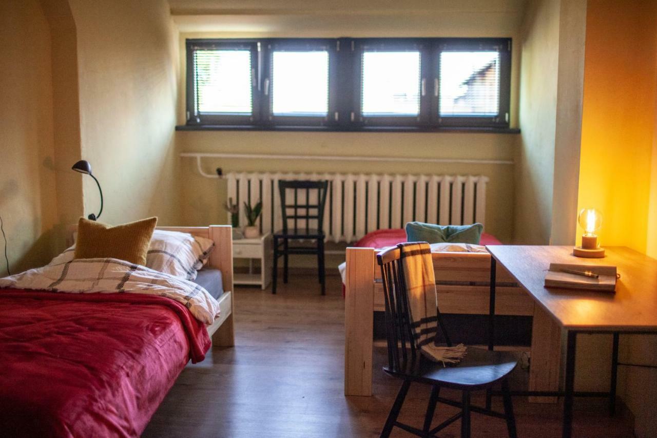 Pokoje Goscinne "Przy Rynku" Gliwice Buitenkant foto
